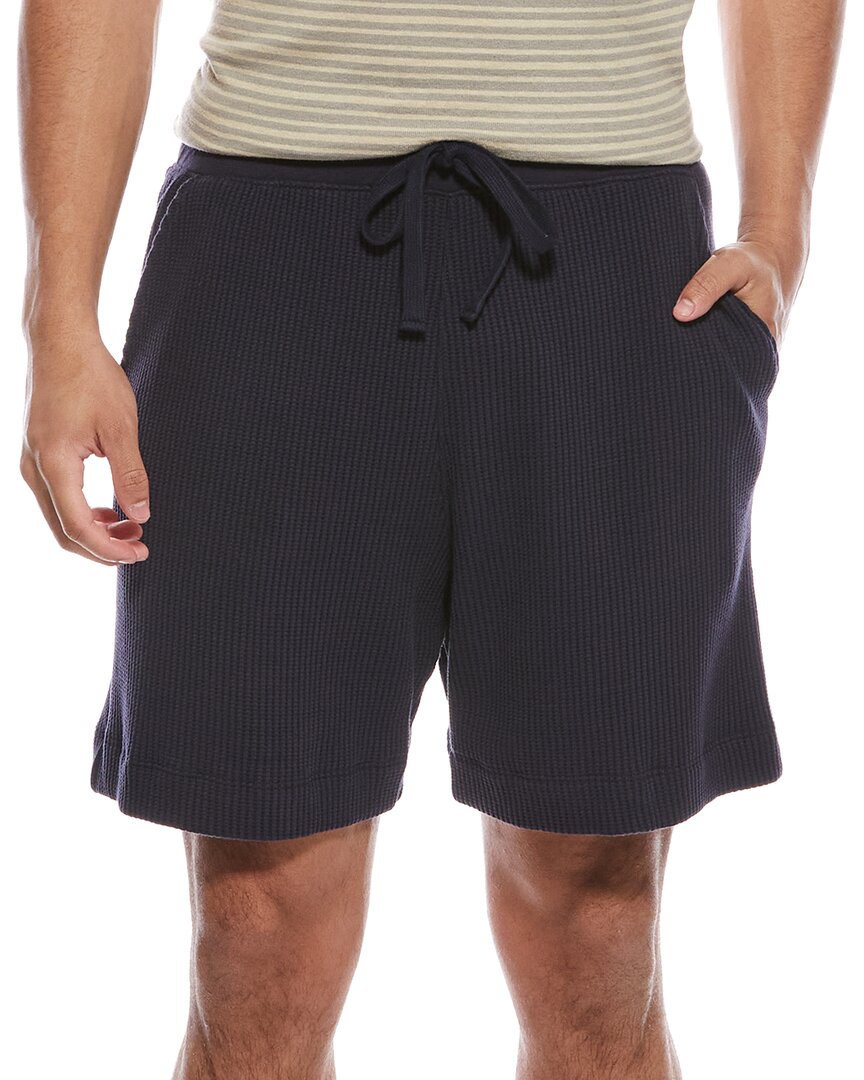 Atm Anthony Thomas Melillo Waffle Pull-On Short