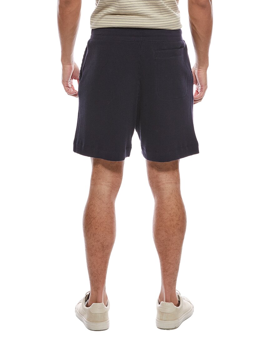 Atm Anthony Thomas Melillo Waffle Pull-On Short