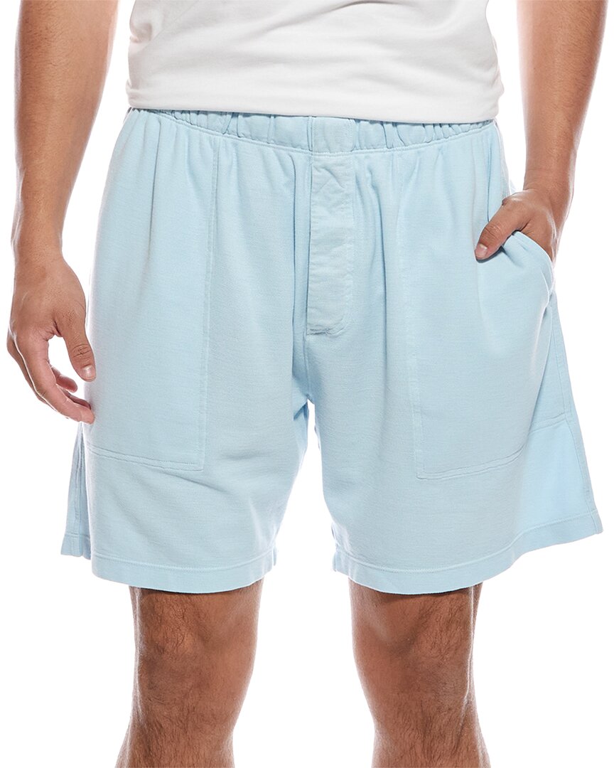 Atm Anthony Thomas Melillo Patch Pocket Short