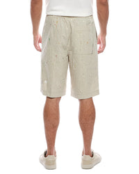 Atm Anthony Thomas Melillo Splatter Painted Short