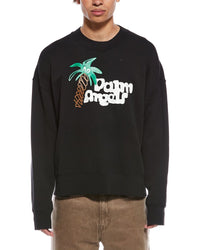 Palm Angels Crewneck Sweatshirt
