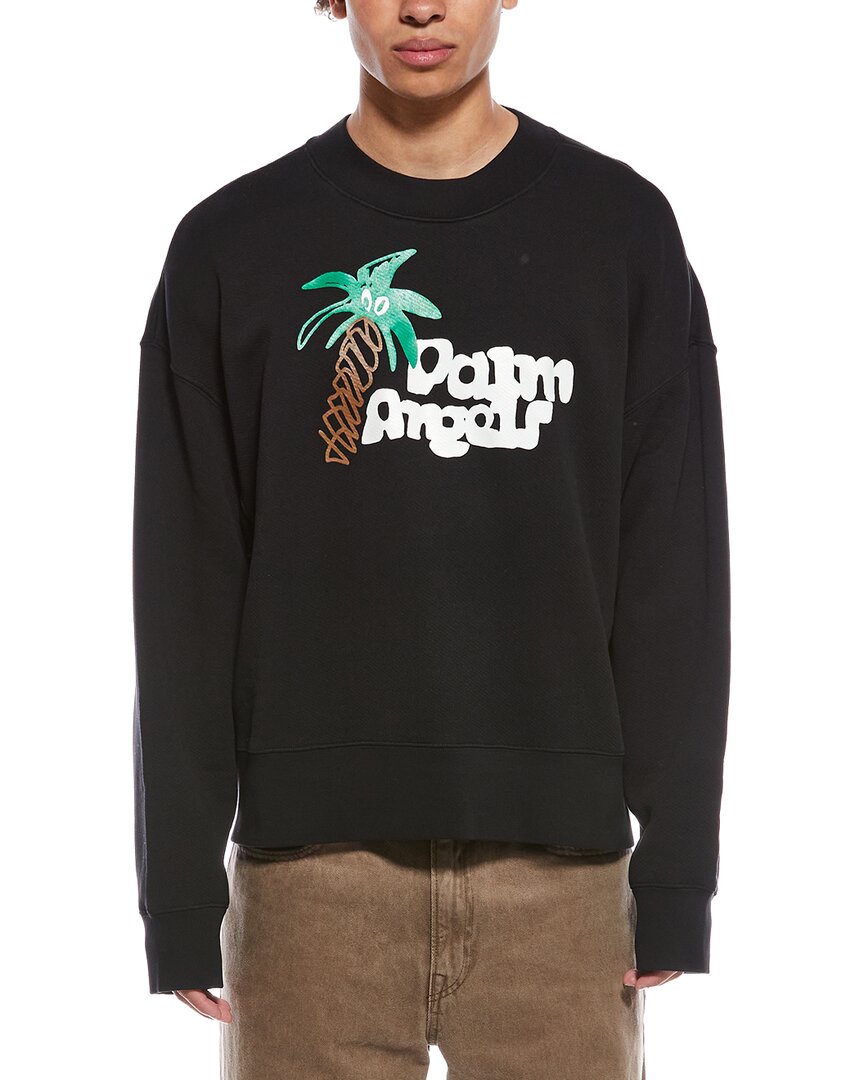 Palm Angels Crewneck Sweatshirt