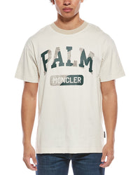 Palm Angels X Moncler T-Shirt