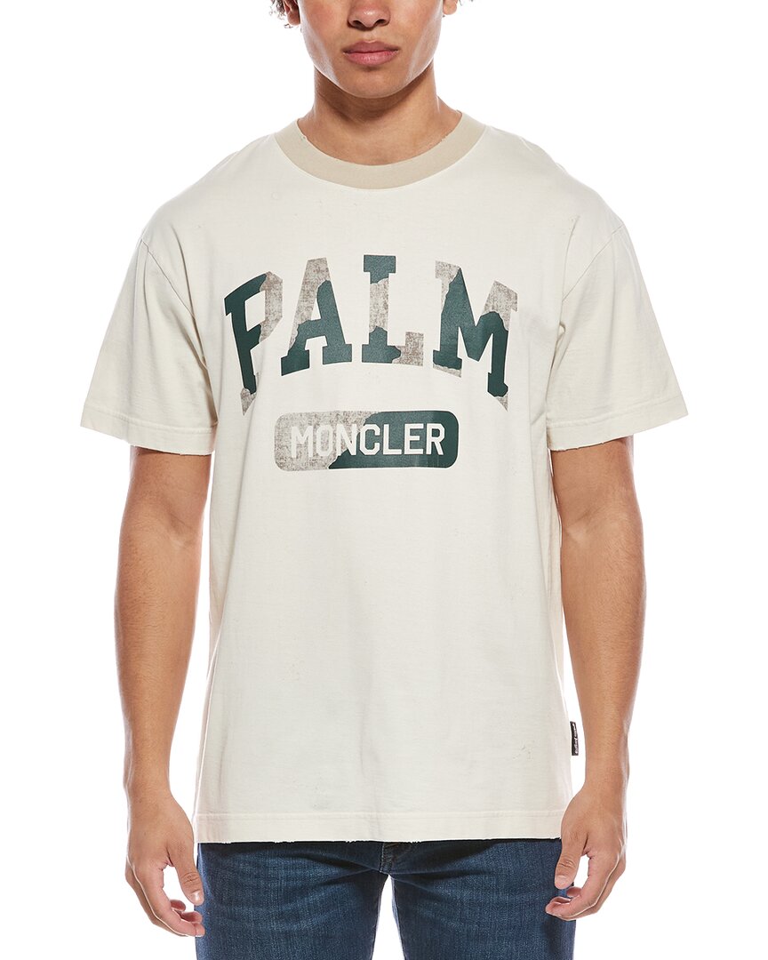 Palm Angels X Moncler T-Shirt