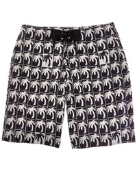 Palm Angels Dripping Palms Swim Trunk