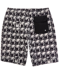 Palm Angels Dripping Palms Swim Trunk