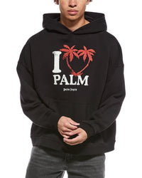 Palm Angels Hooded Sweatshirt