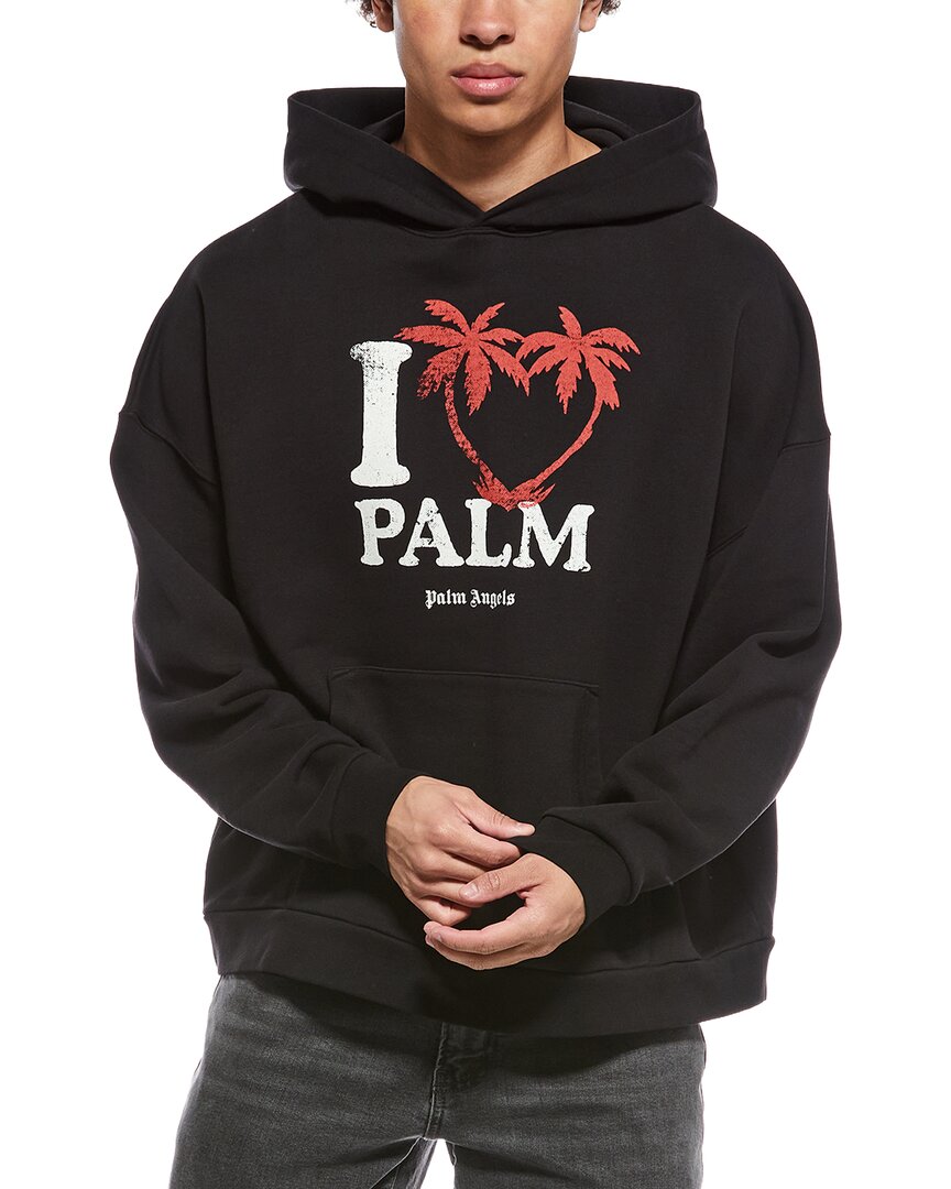 Palm Angels Hooded Sweatshirt