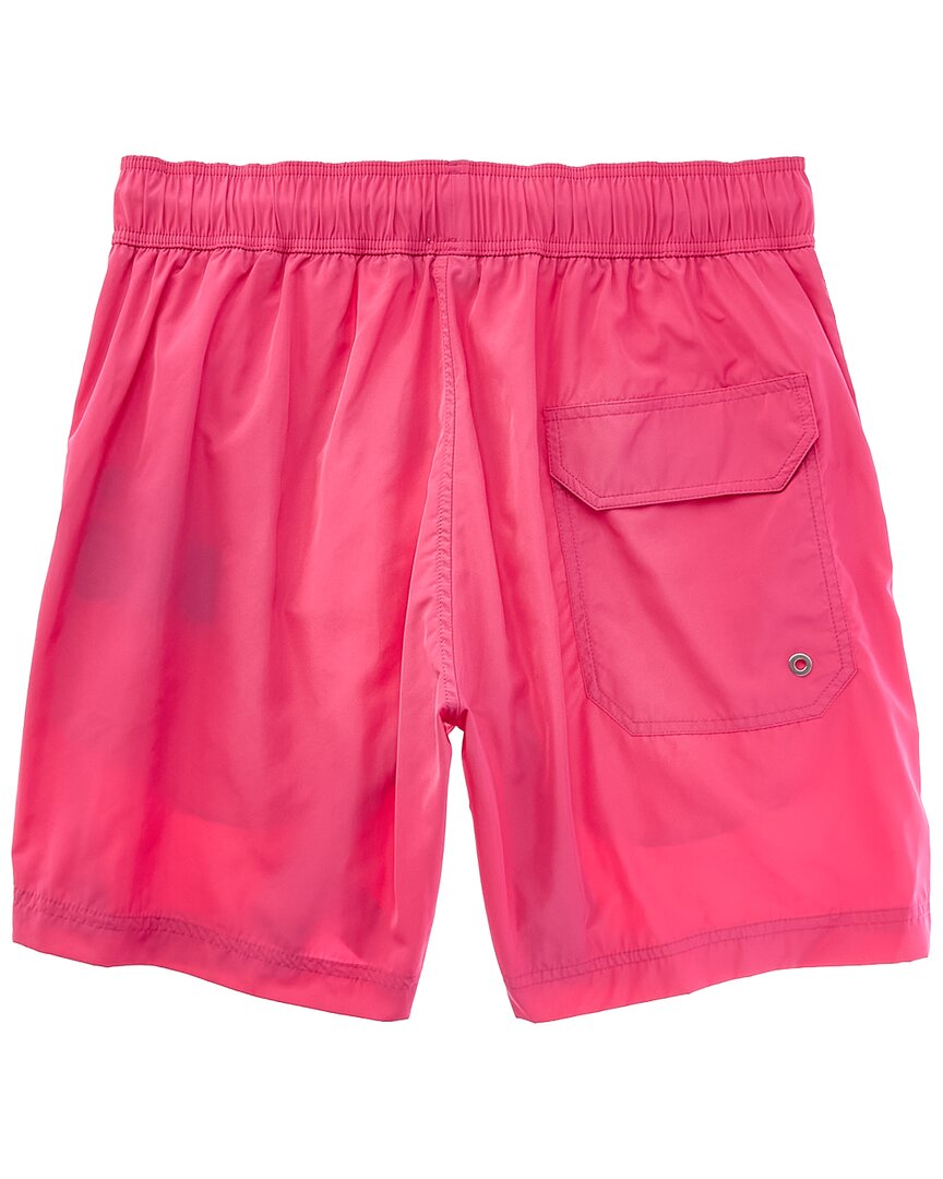 Palm Angels Classic Logo Swim Trunk