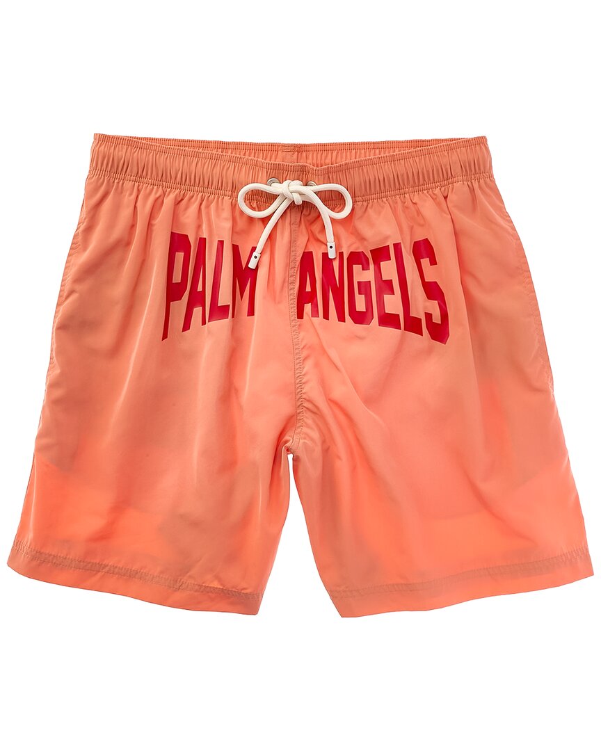 Palm Angels Pa City Swim Trunk