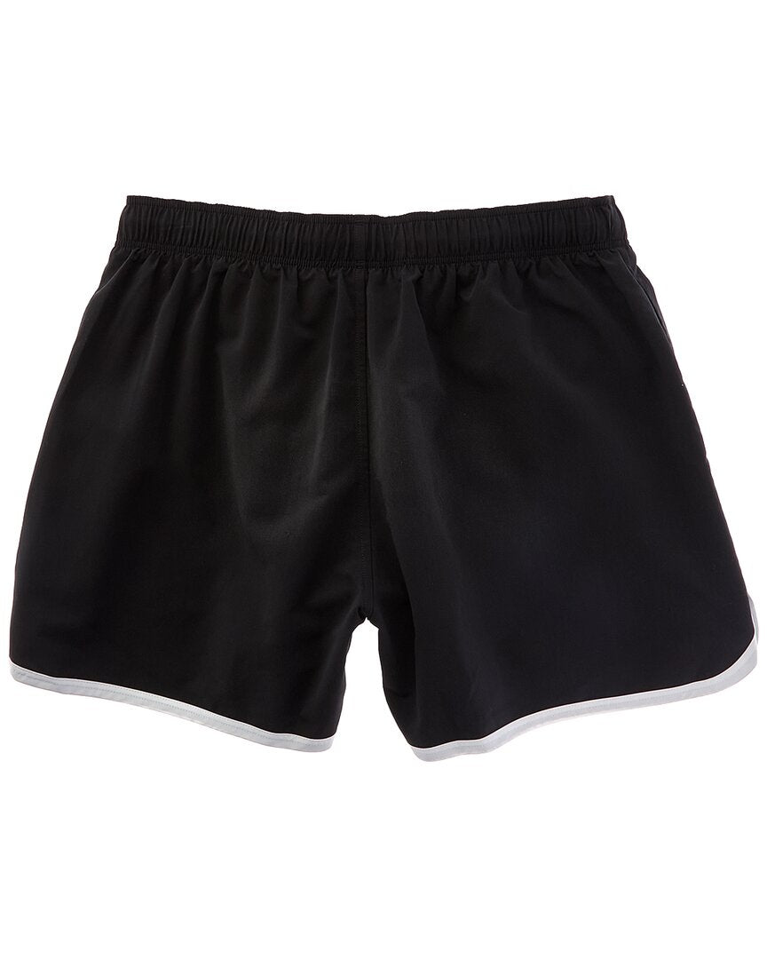 Palm Angels Pa Monogram Swim Trunk