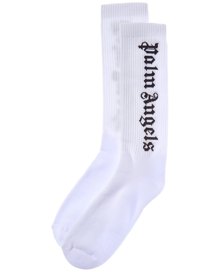 Palm Angels Classic Logo Socks