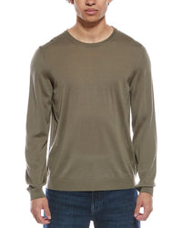 Boss Hugo Boss Leno Wool Crewneck Sweater