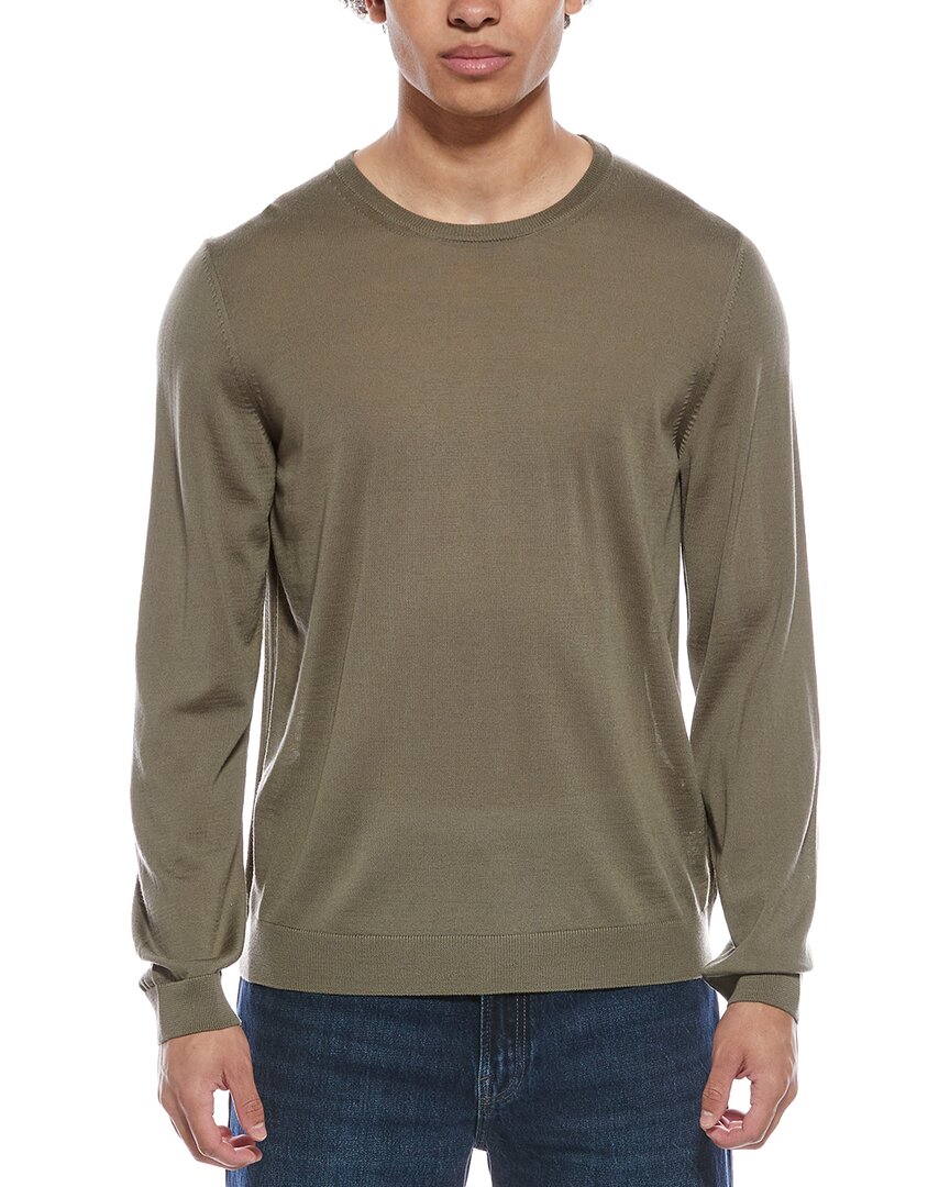 Boss Hugo Boss Leno Wool Crewneck Sweater
