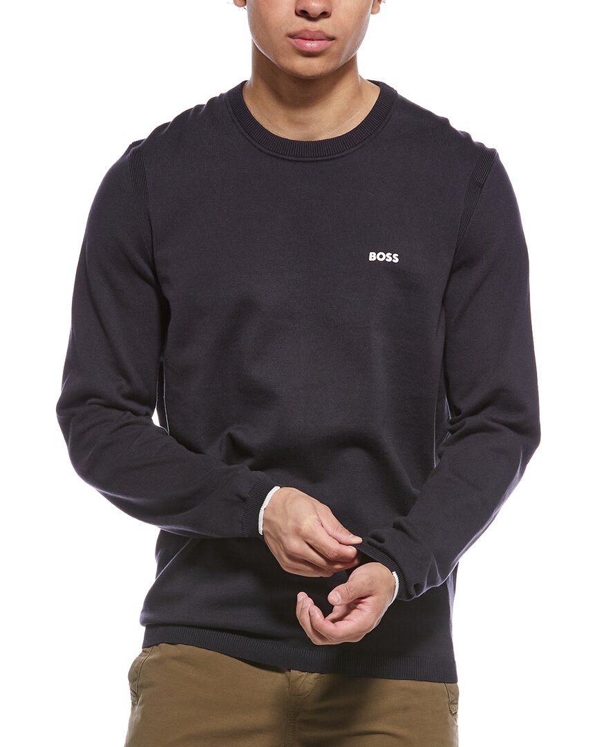 Hugo Boss Ever Crewneck Sweatshirt