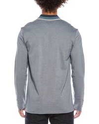 Hugo Boss Oxford Long Polo Shirt