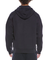 Hugo Boss Saggy Zip Hoodie
