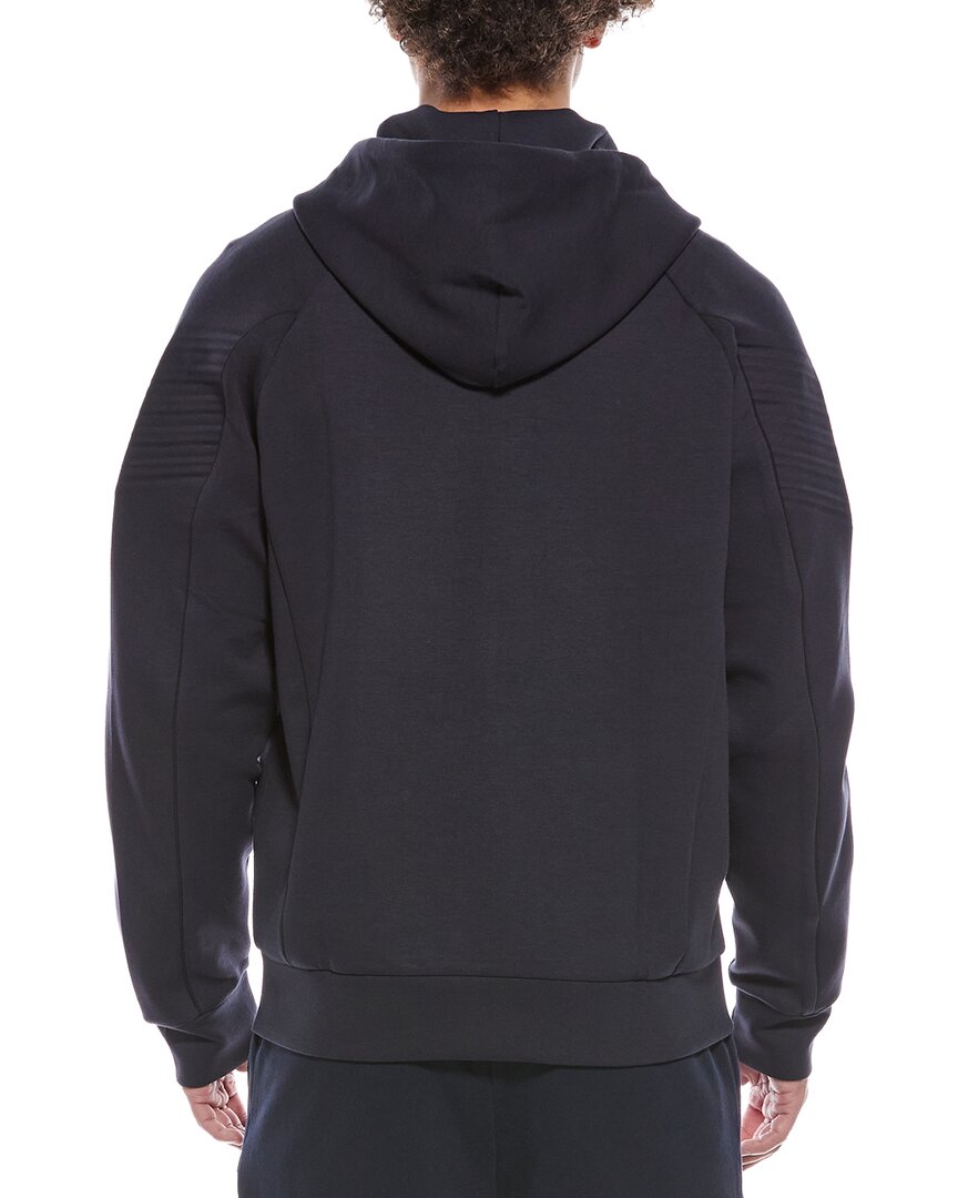 Hugo Boss Saggy Zip Hoodie