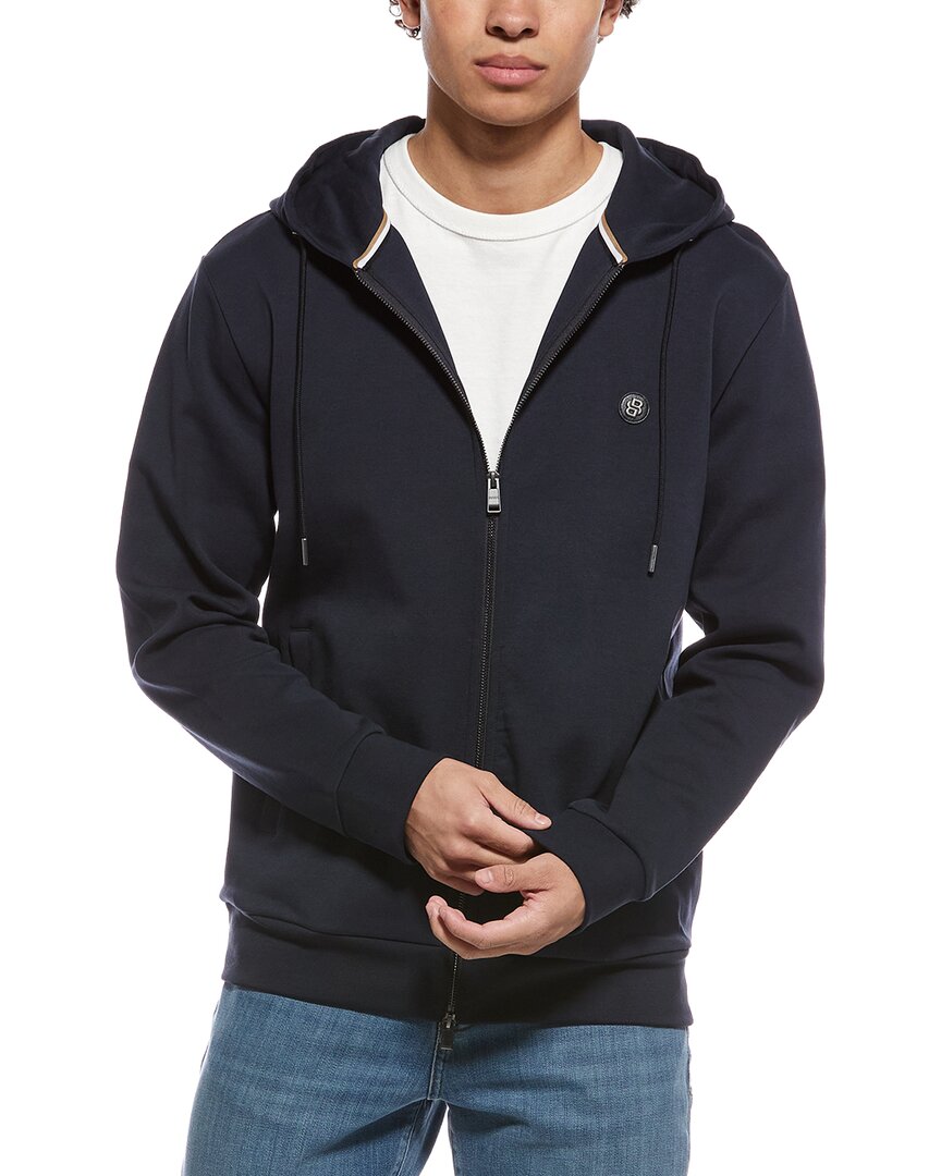 Hugo Boss Spence Zip Hoodie
