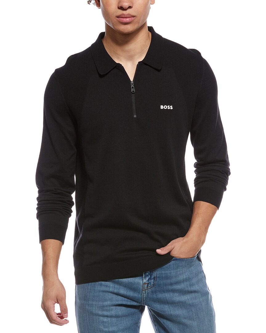 Hugo Boss Momentum 1/4-Zip