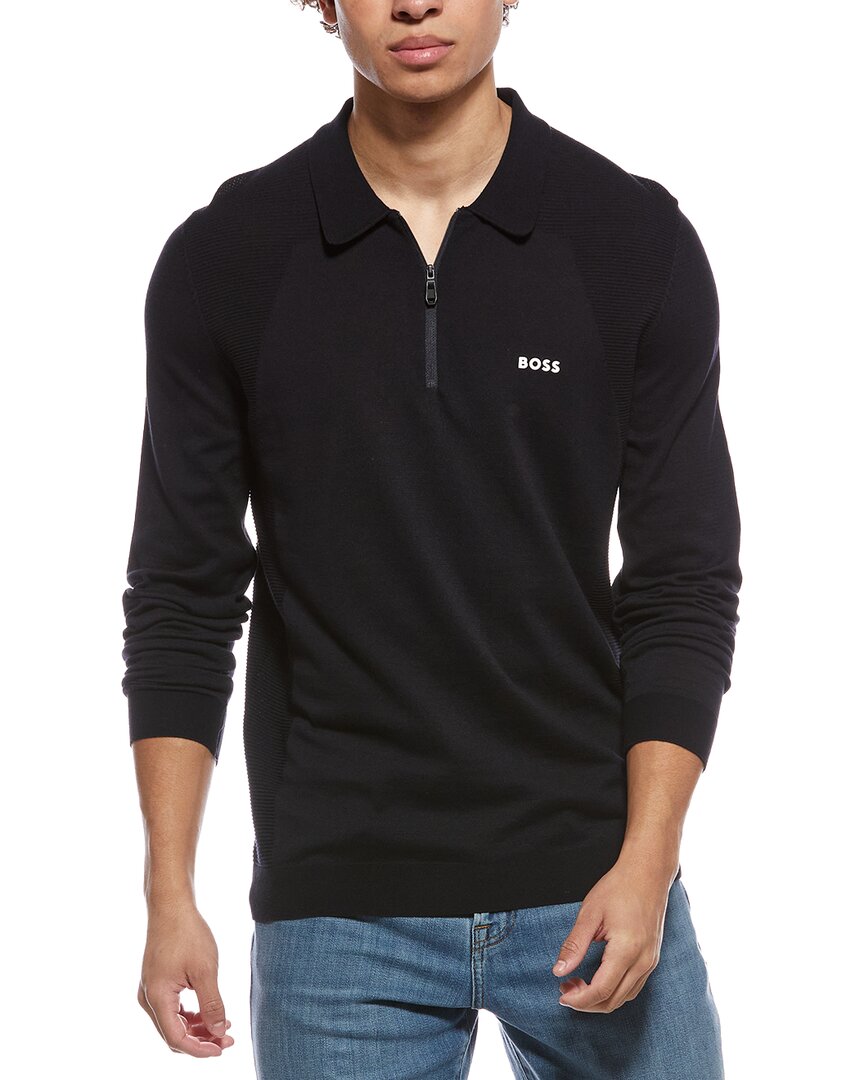 Hugo Boss Momentum 1/4-Zip
