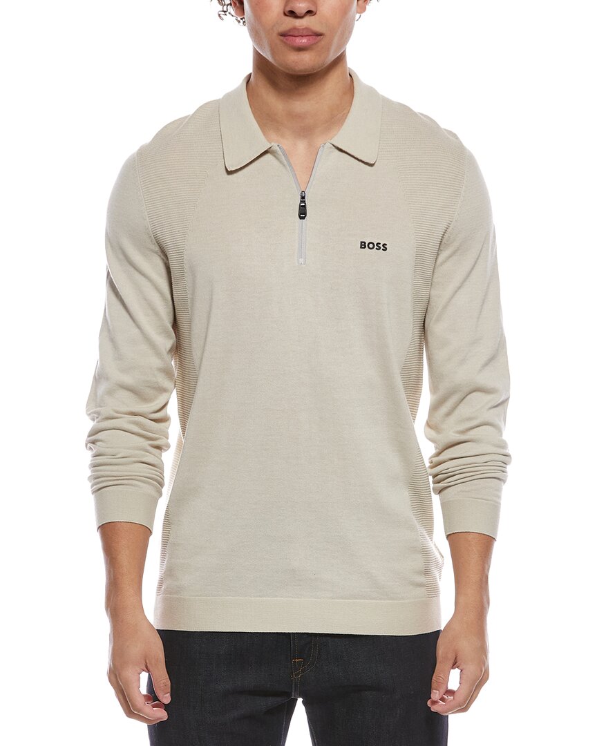 Hugo Boss Momentum 1/4-Zip