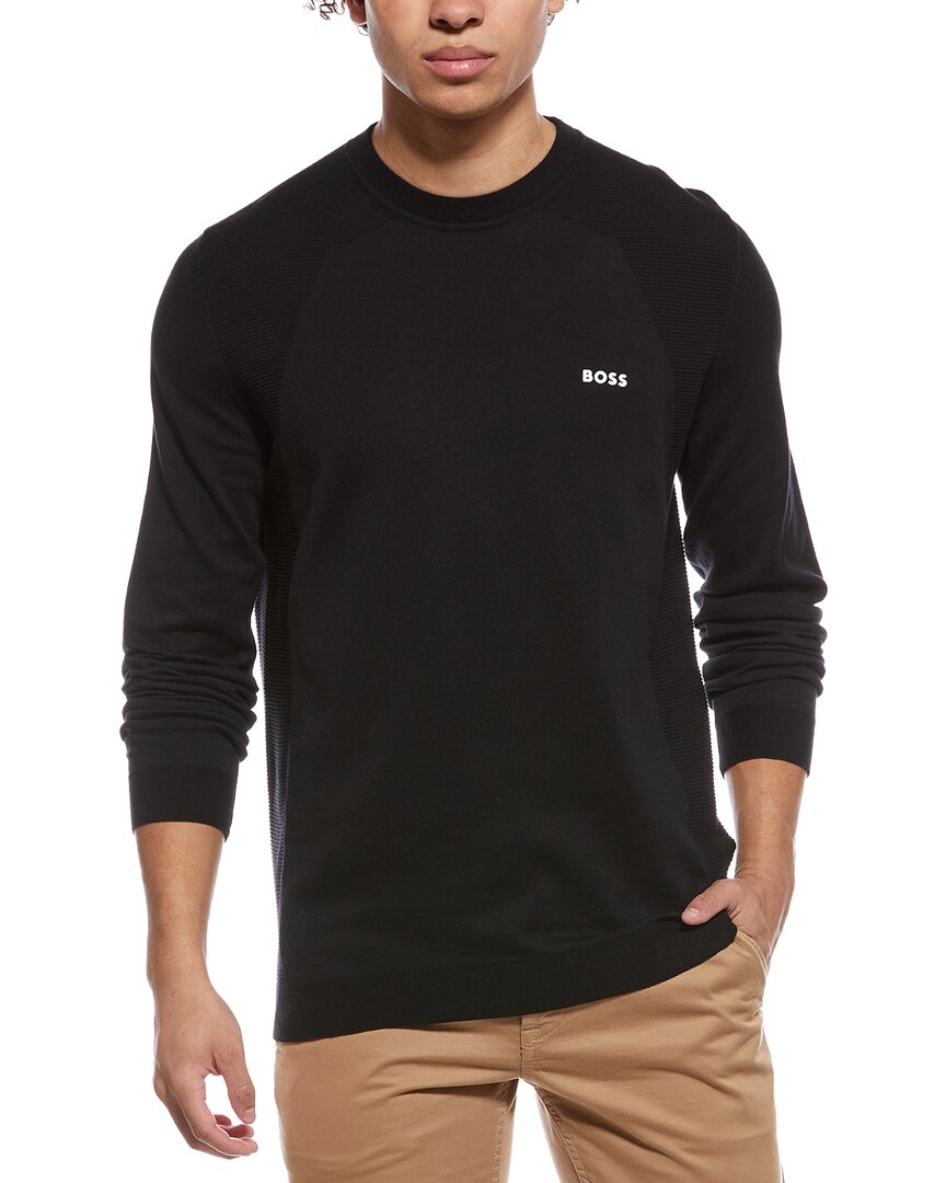 Hugo Boss Momentum Crewneck Sweater