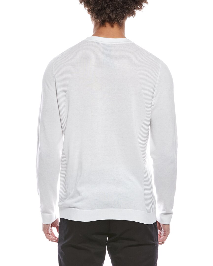 Hugo Boss Momentum Lite Crewneck Sweater