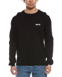 Hugo Boss Performance Crewneck Sweater