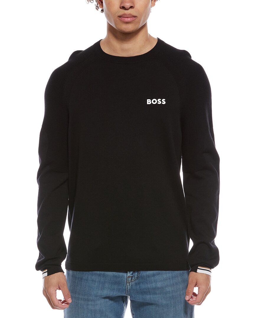 Hugo Boss Performance Crewneck Sweater