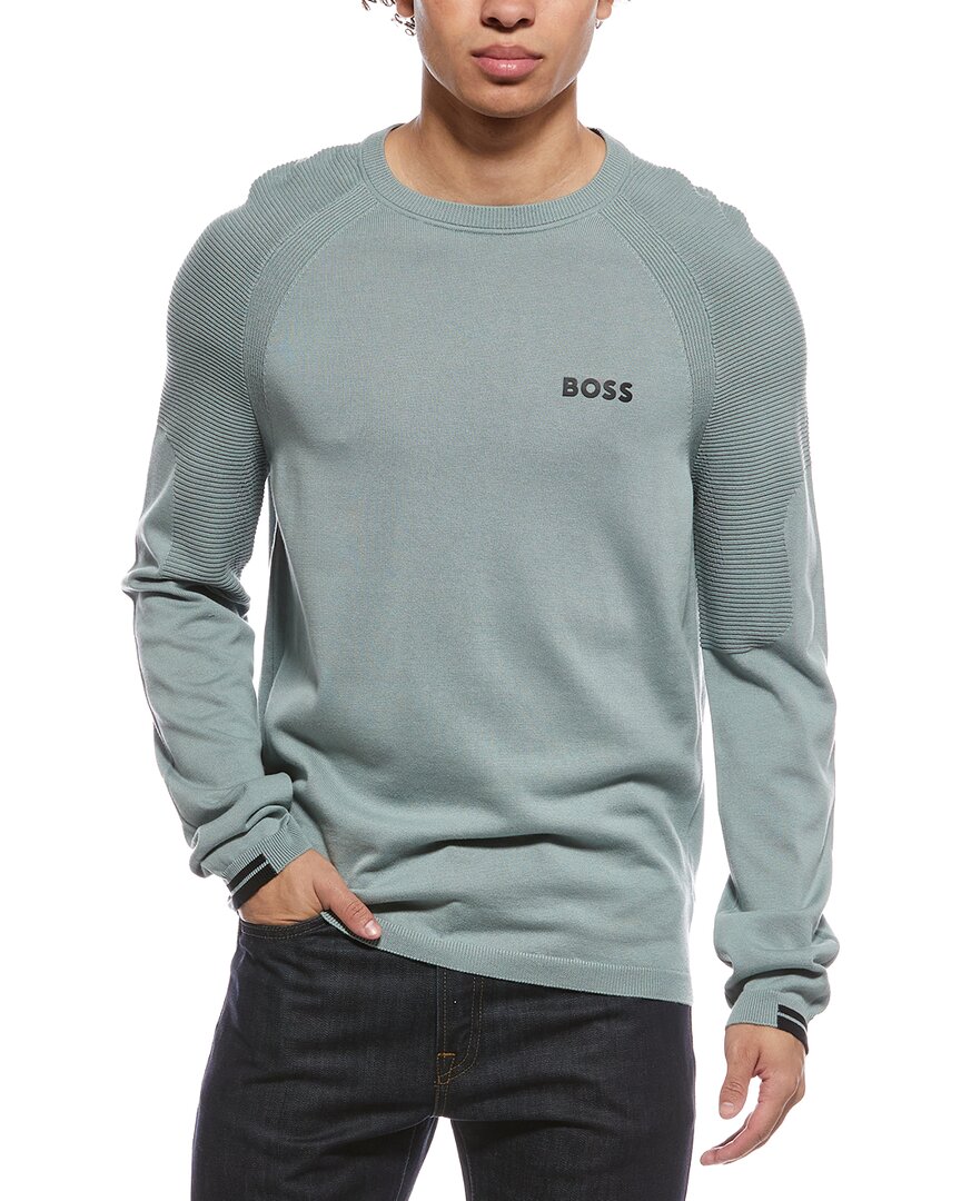 Hugo Boss Performance Crewneck Sweater