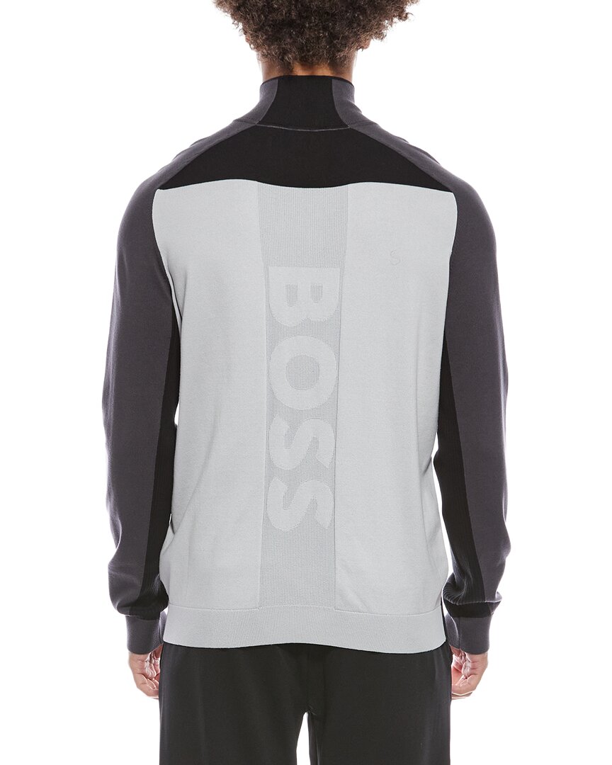 Hugo Boss Hydro 1/4-Zip Pullover