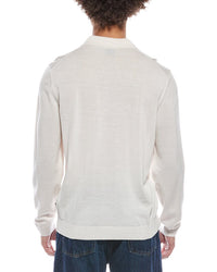 Hugo Boss Enord Wool Polo Shirt