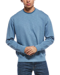 Hugo Boss Double Collar Sweatshirt
