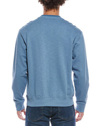 Hugo Boss Double Collar Sweatshirt