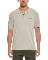 Hugo Boss Performance 1/-Zip Sweater