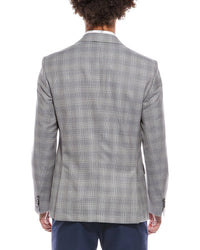 Hugo Boss Hutson Slim Fit Wool Blazer