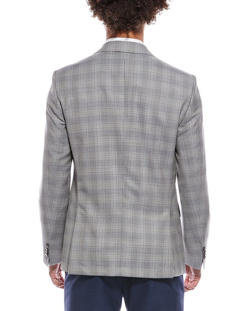 Hugo Boss Hutson Slim Fit Wool Blazer
