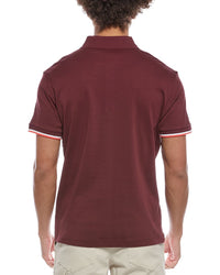 Hugo Boss Paddy Lux Heritage Polo Shirt