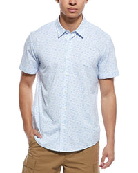 Hugo Boss Roan Printed Shirt