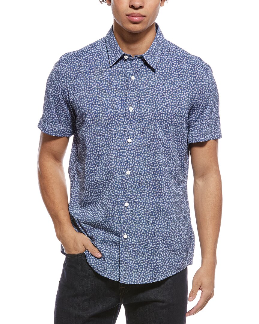 Hugo Boss Roan Printed Shirt