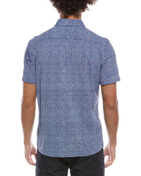 Hugo Boss Roan Printed Shirt