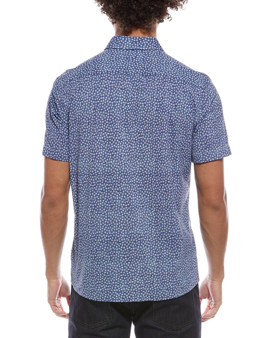 Hugo Boss Roan Printed Shirt