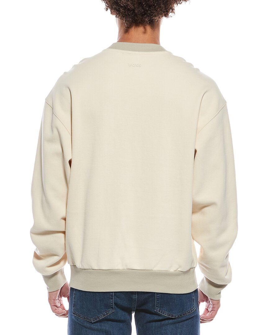 Hugo Boss Rounded Sweatshirt