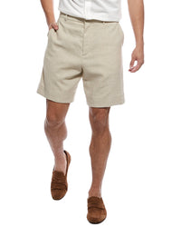 Hugo Boss Peter Wool-Blend Short