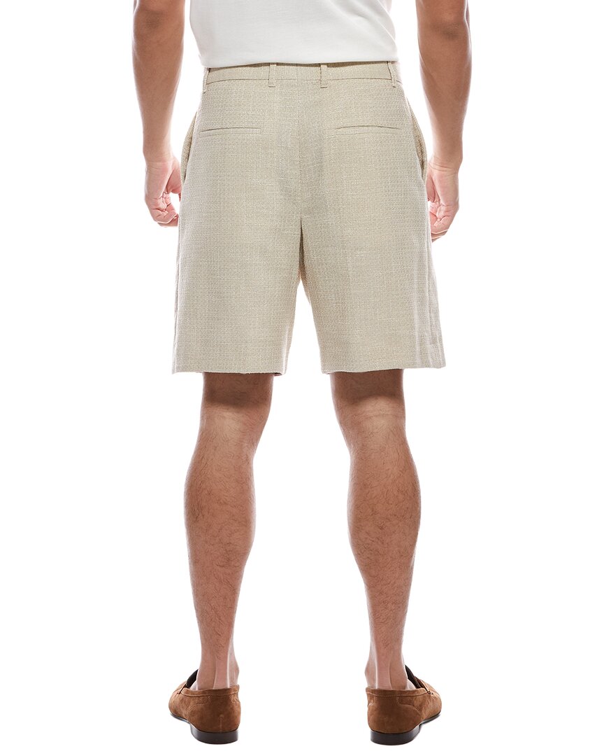 Hugo Boss Peter Wool-Blend Short