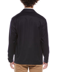 Hugo Boss Carper Wool Overshirt