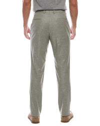 Hugo Boss Genius Wool & Linen-Blend Pant