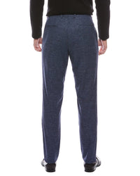 Hugo Boss Genius Wool & Linen-Blend Pant