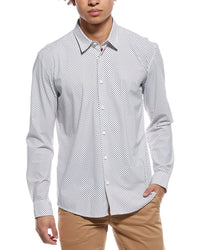 Hugo Boss Roan Kent Print Shirt